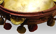 Tar, Wood, metal, Algerian